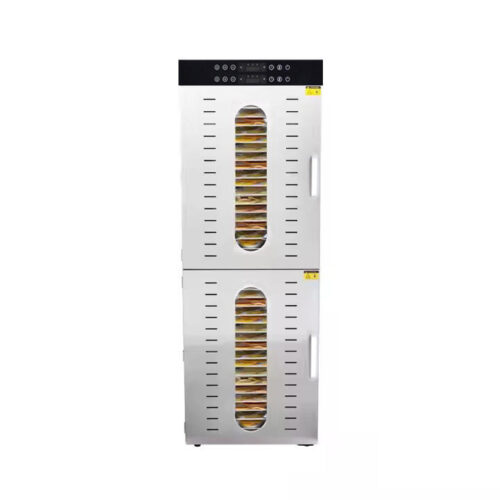 Commercial Dual-32Layer Dehydrator Machine for Mango