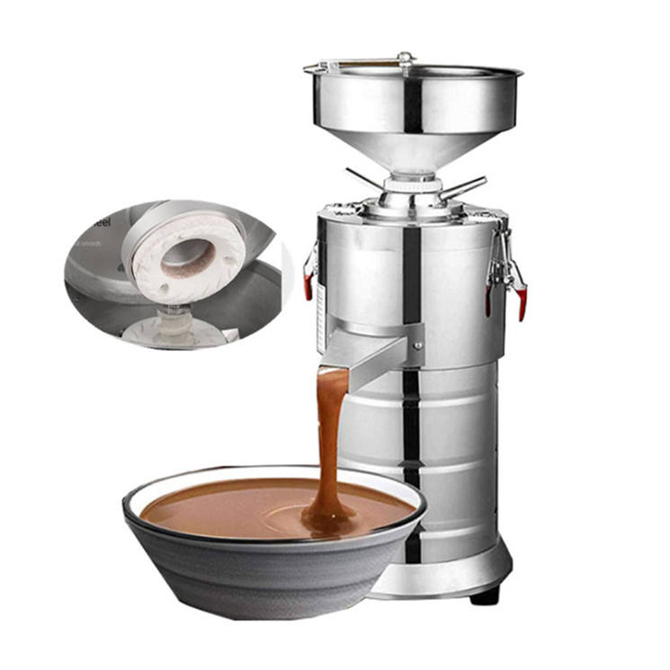 Household Electric Peanut Butter Grinder Milling Making Machine