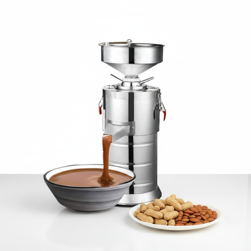 Commercial Sesame Sauce Grinder Peanut Butter Making Machine